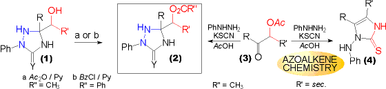 Acylation Reactions