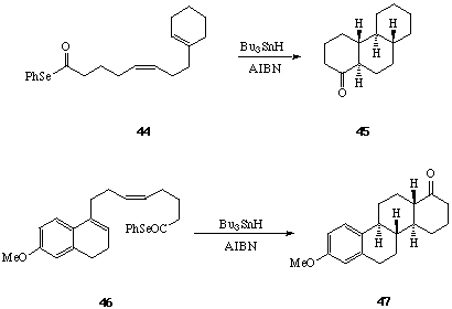 44 to 45; 46 to 47