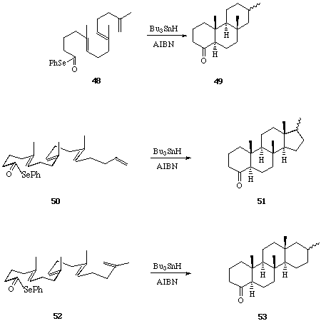 48 to 49; 50 to 51 and 52 to 53